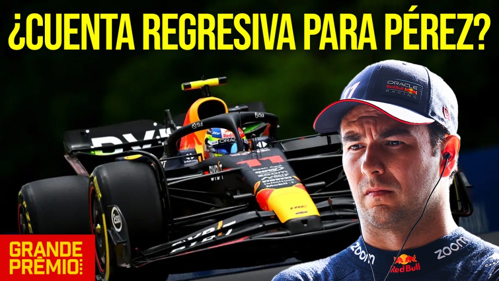 Pérez no logra levantar cabeza en la F1 2023: ¿Se terminó el ciclo en Red Bull?