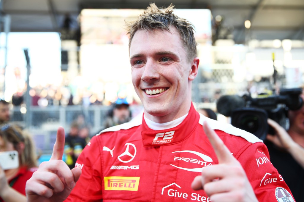 Mercedes selecciona a Vesti para la FP1 del Gran Premio de Ciudad de México
