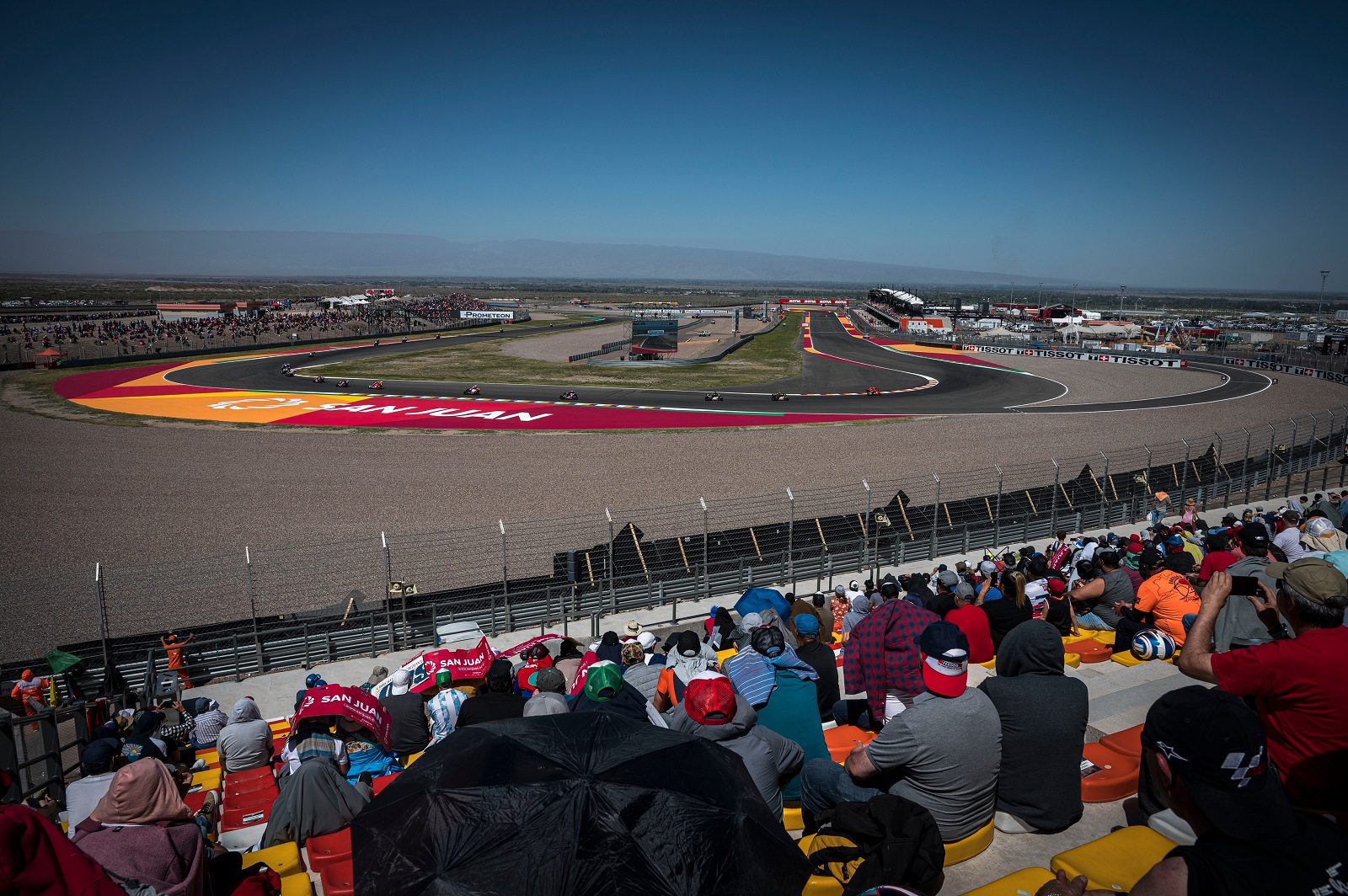 Mundial de Superbike cancela la ronda en Argentina por motivos electorales