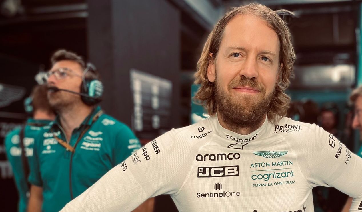 Vettel admite buscar actividades “desafiantes” para el futuro: “Tendré que encontrarla”