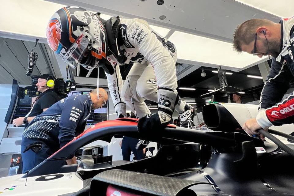 De Vries sai da F1 sem deixar saudades e amplia carência de pilotos na AlphaTauri