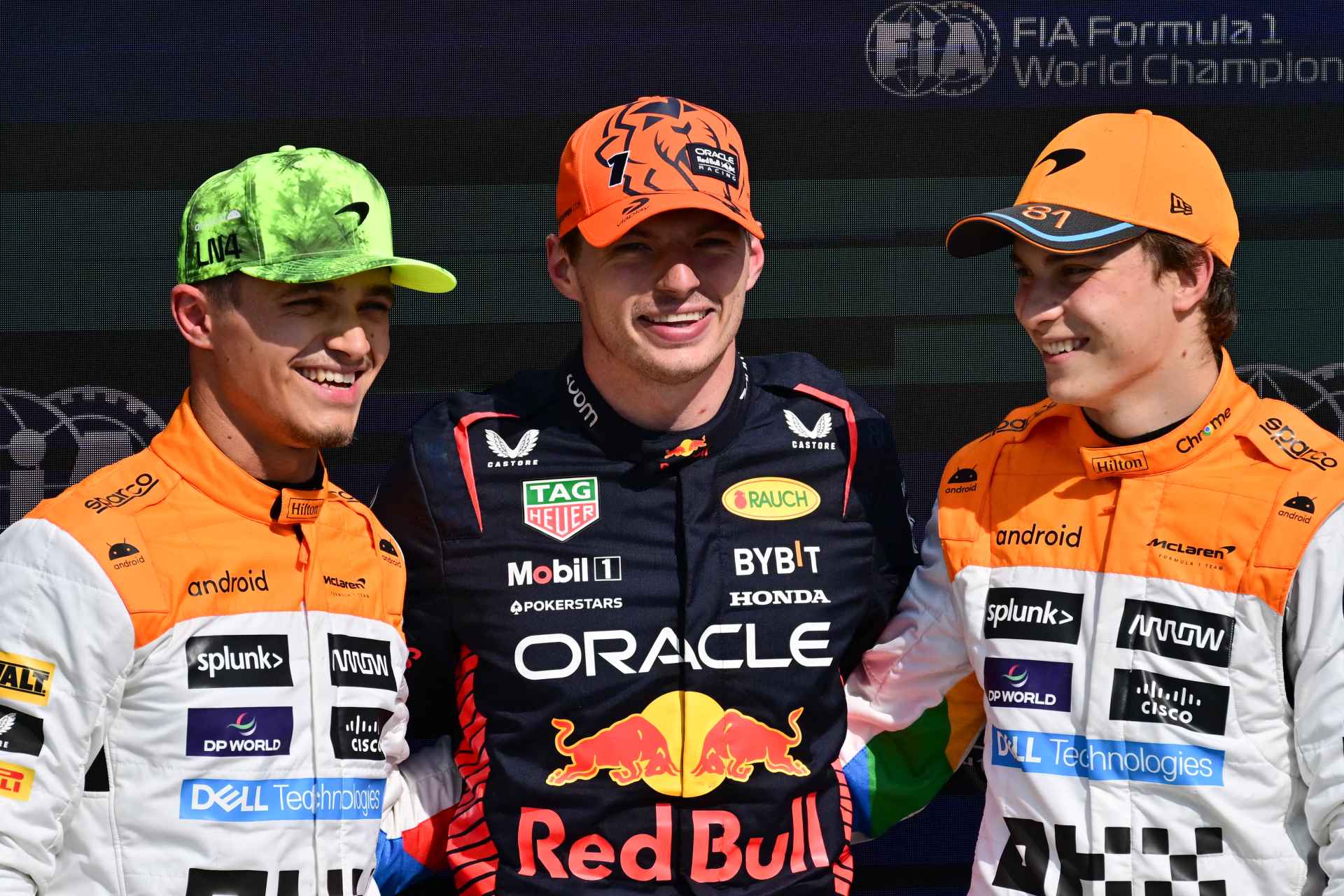 5 coisas que aprendemos no sábado do GP da Inglaterra de Fórmula 1 2023