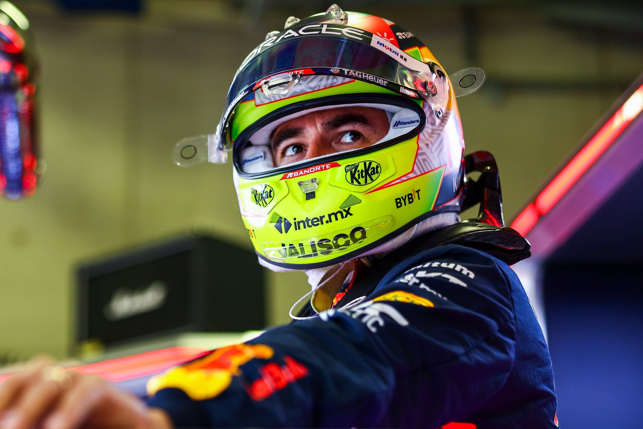 Pérez admite problemas de salud antes de Silverstone: “Aún no estoy al 100%”