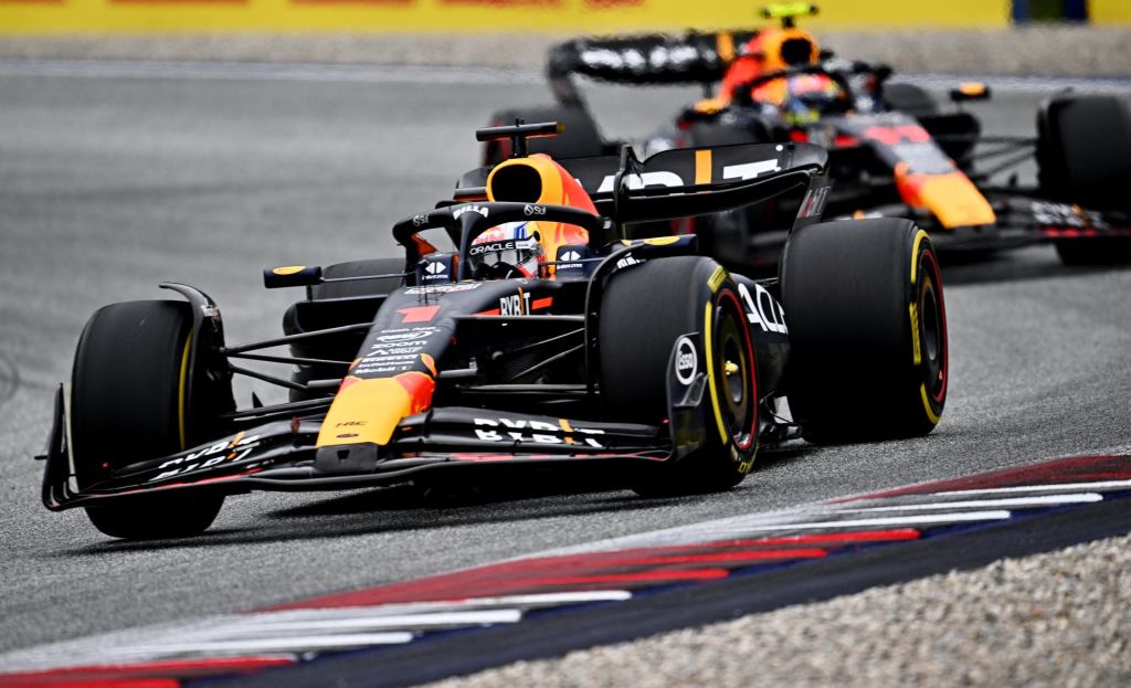 Confira voltas mais rápidas de cada piloto no GP da Áustria da F1 2023