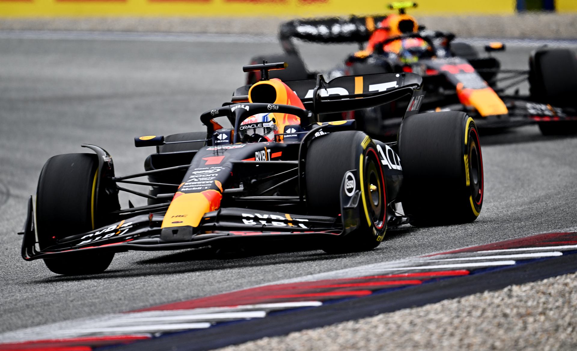 Confira voltas mais rápidas de cada piloto no GP da Áustria da F1 2023