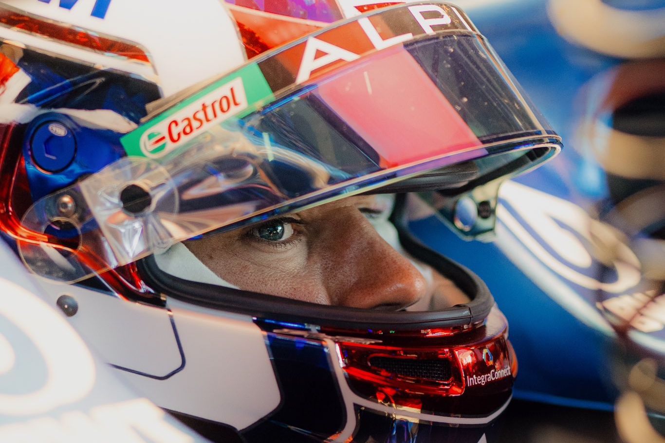Gasly relata misto de emoções em “favorita” Spa: “Vivi as piores da minha vida aqui”