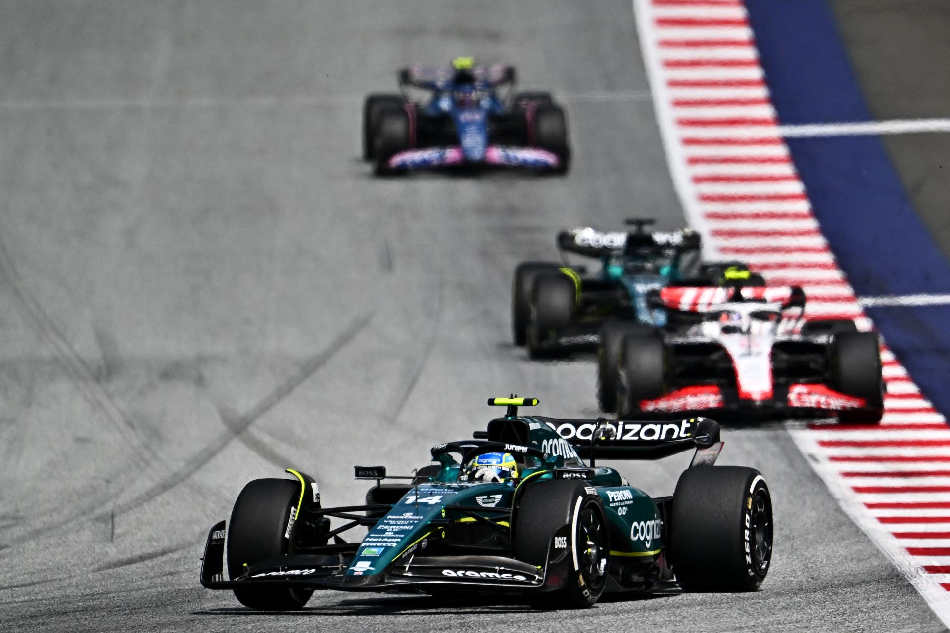 FIA acepta la protesta de Aston Martin y habrá cambios en el resultado del GP de Austria
