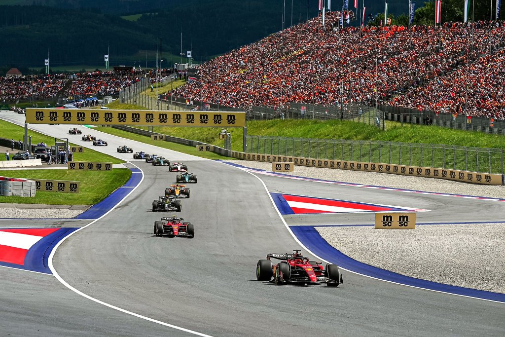 Leclerc admite haber perdido campeonato y establece meta de Ferrari para 2023