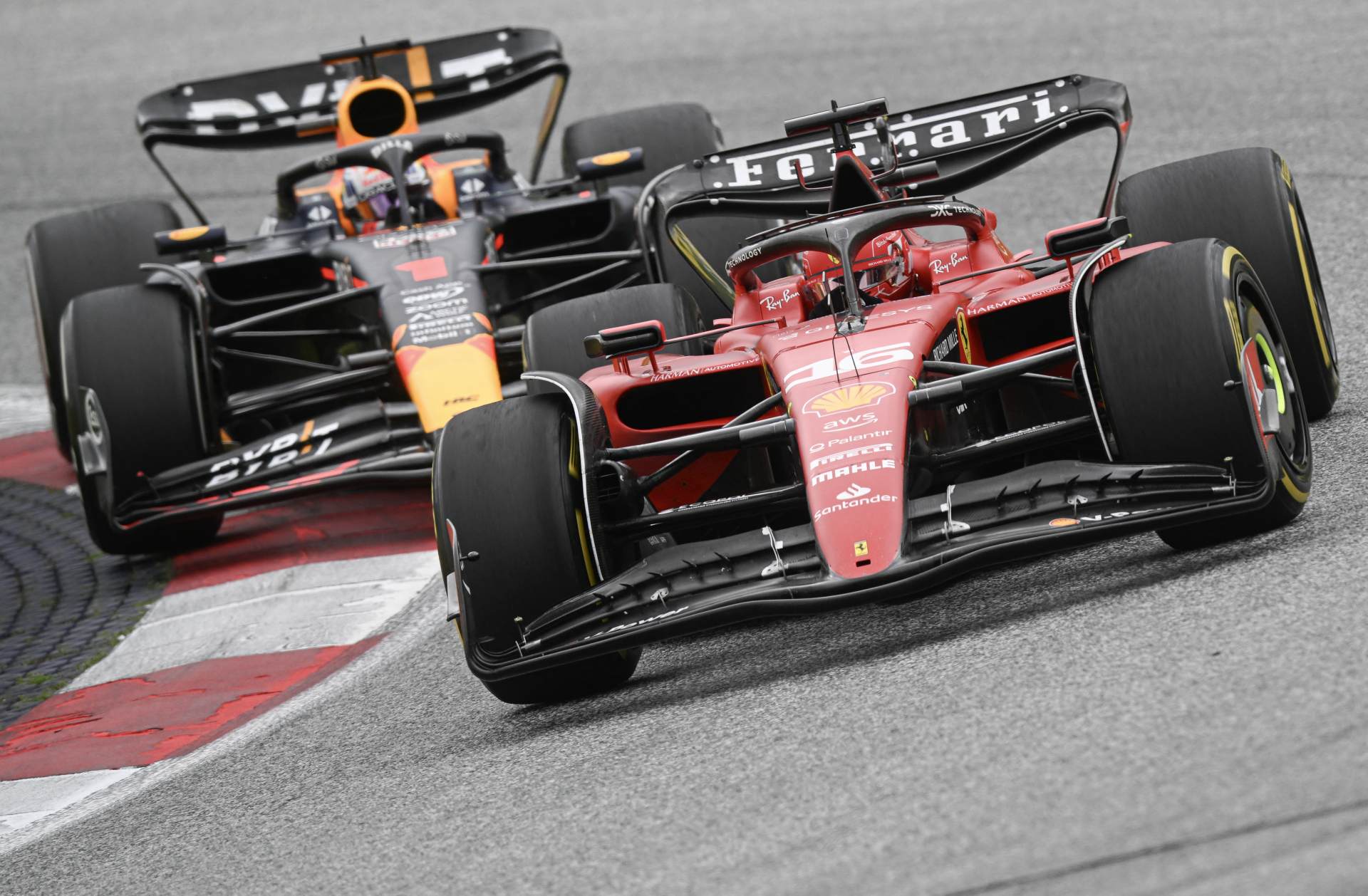 Leclerc se siente optimista con ritmo de Ferrari tras segundo lugar en Austria