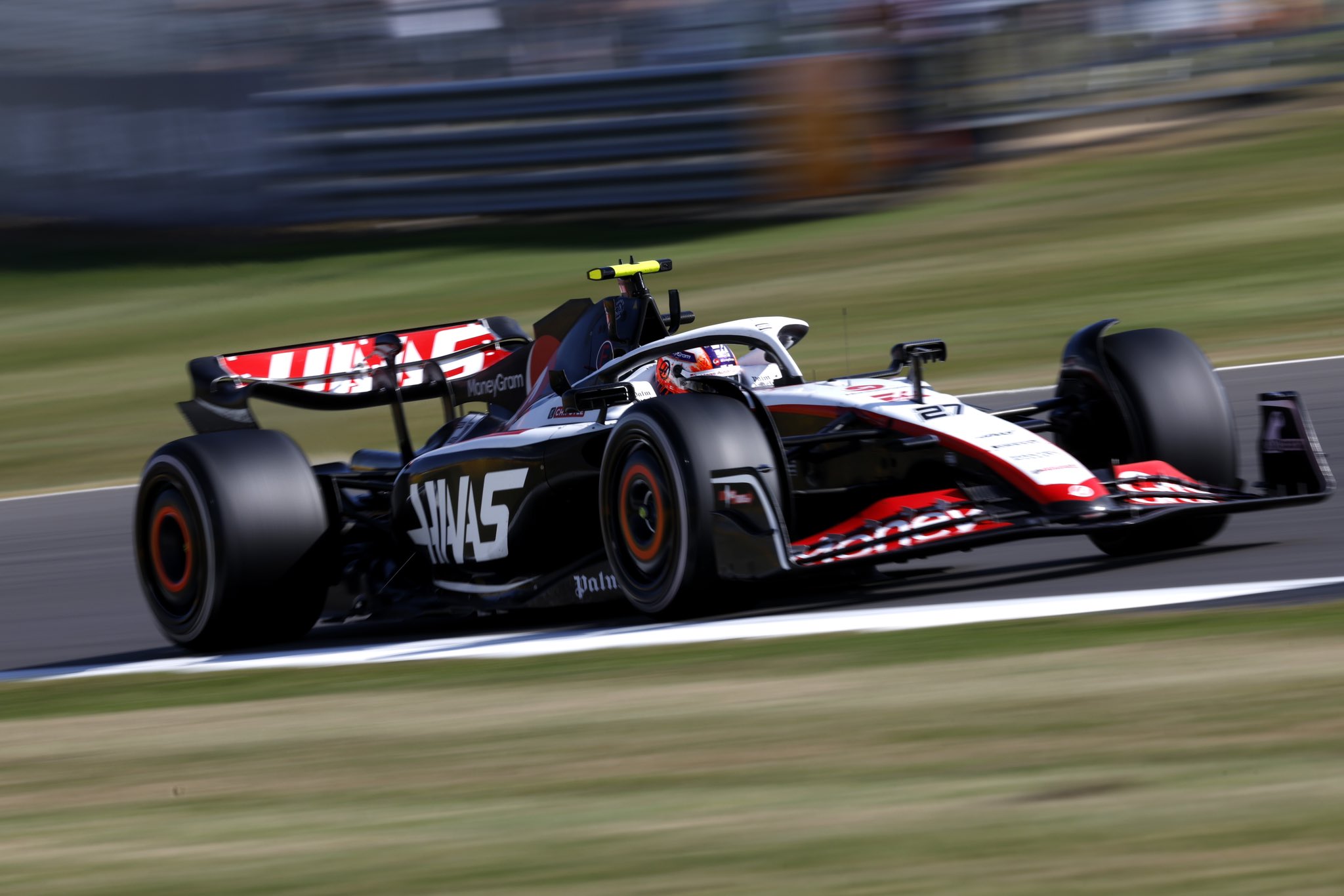 Haas afirma que novo contrato com Hülkenberg na Fórmula 1 “não vai demorar”