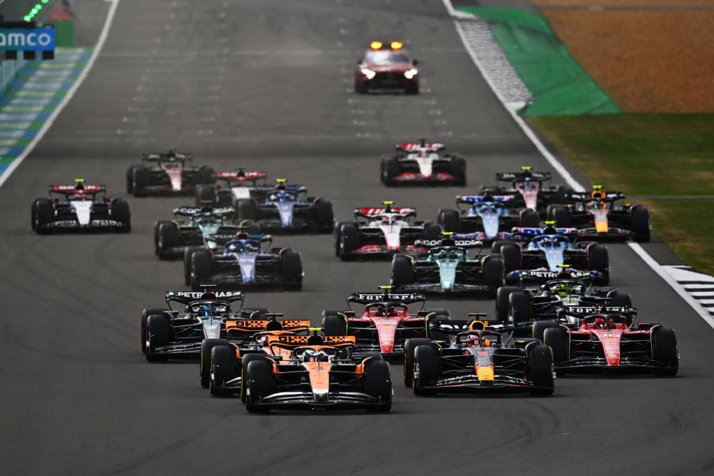 Record cresce e faz Band amargar nova 4ª posição na audiência com GP da Inglaterra