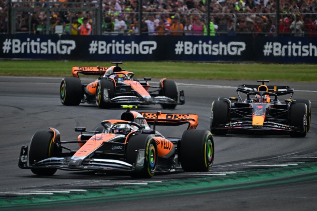 La F1 planea combustibles sostenibles y apunta a motores más ligeros y ruidosos
