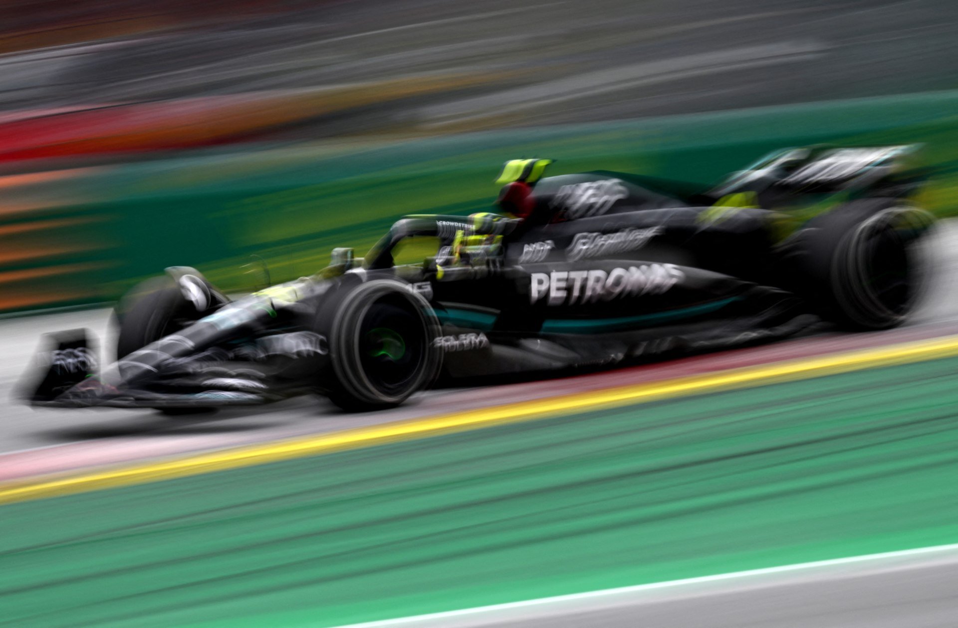 Wolff justifica reto a Hamilton: “Hay momentos en que necesitas calmar las cosas”