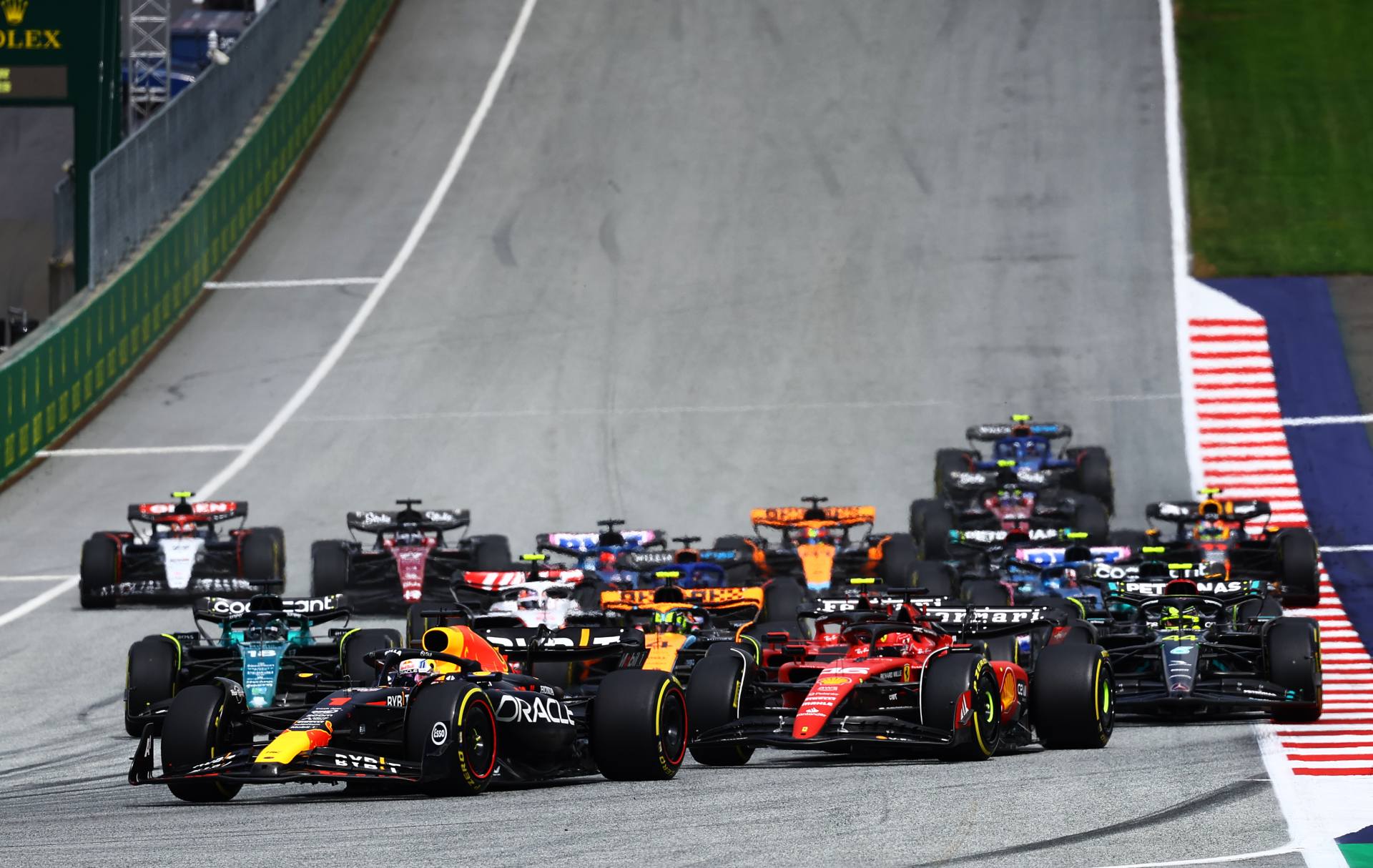 Band perde de novo para Record e fica na 4ª posição na audiência com GP da Áustria