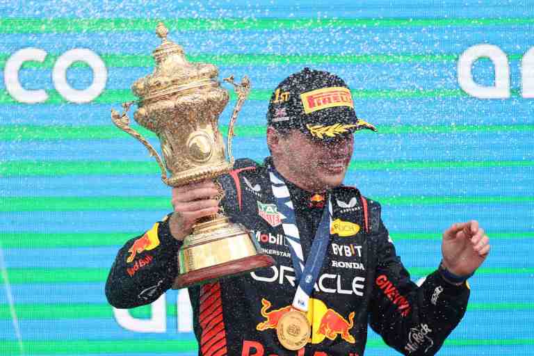 Max Verstappen tem o melhor início de temporada de um piloto na Fórmula 1 (Foto: Red Bull Content Pool)