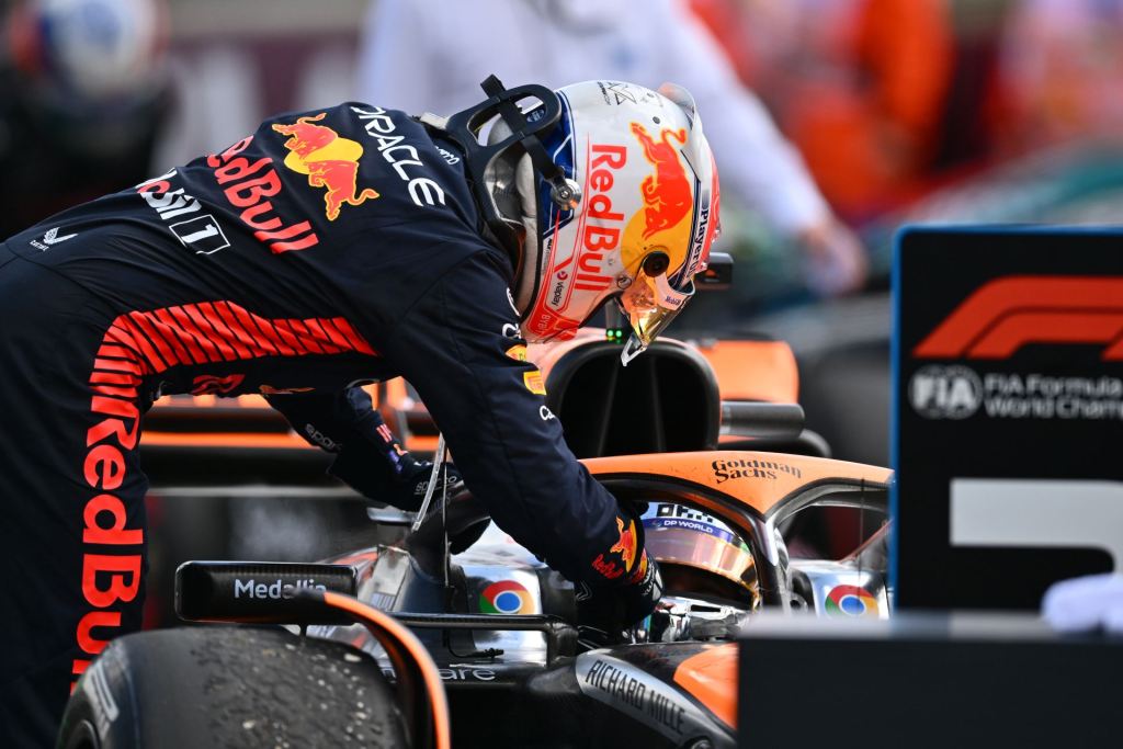 Confira voltas mais rápidas de cada piloto no GP da Inglaterra da F1 2023