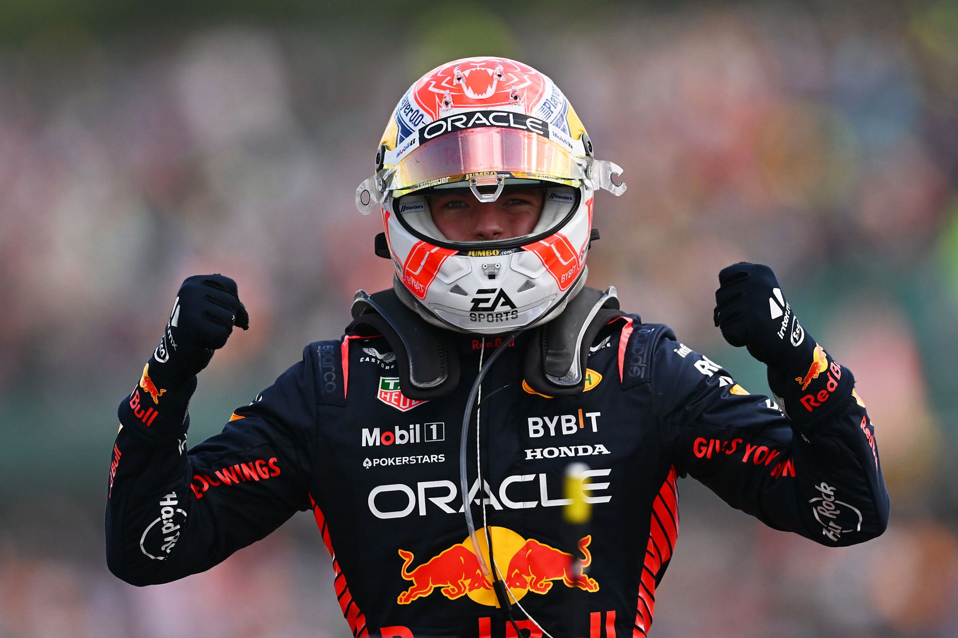 Red Bull celebra récord de 11 victorias seguidas en F1: “Una muestra de lo que somos”