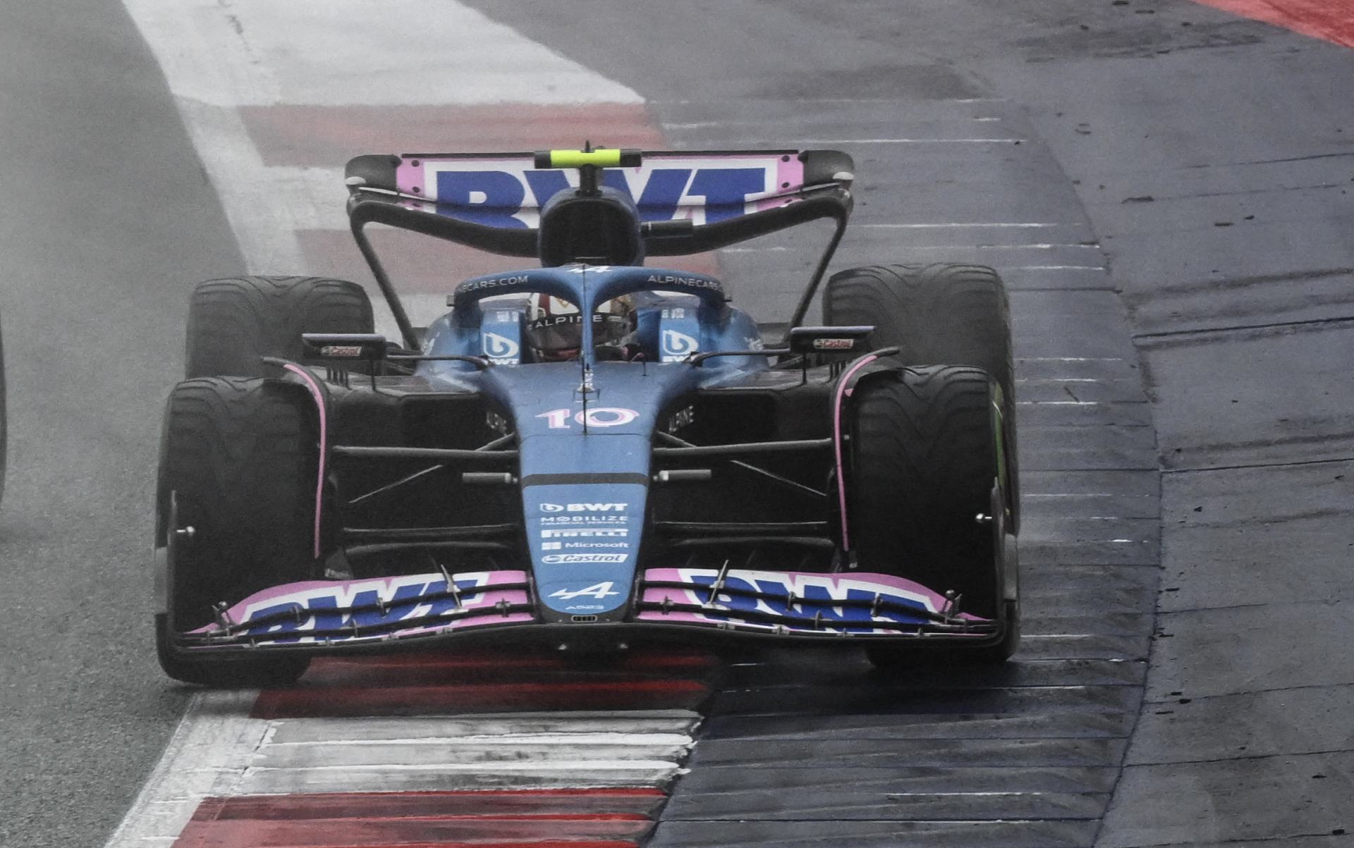 Gasly diz que McLaren é exemplo para Alpine: “Mostrou que é possível obter grandes ganhos”