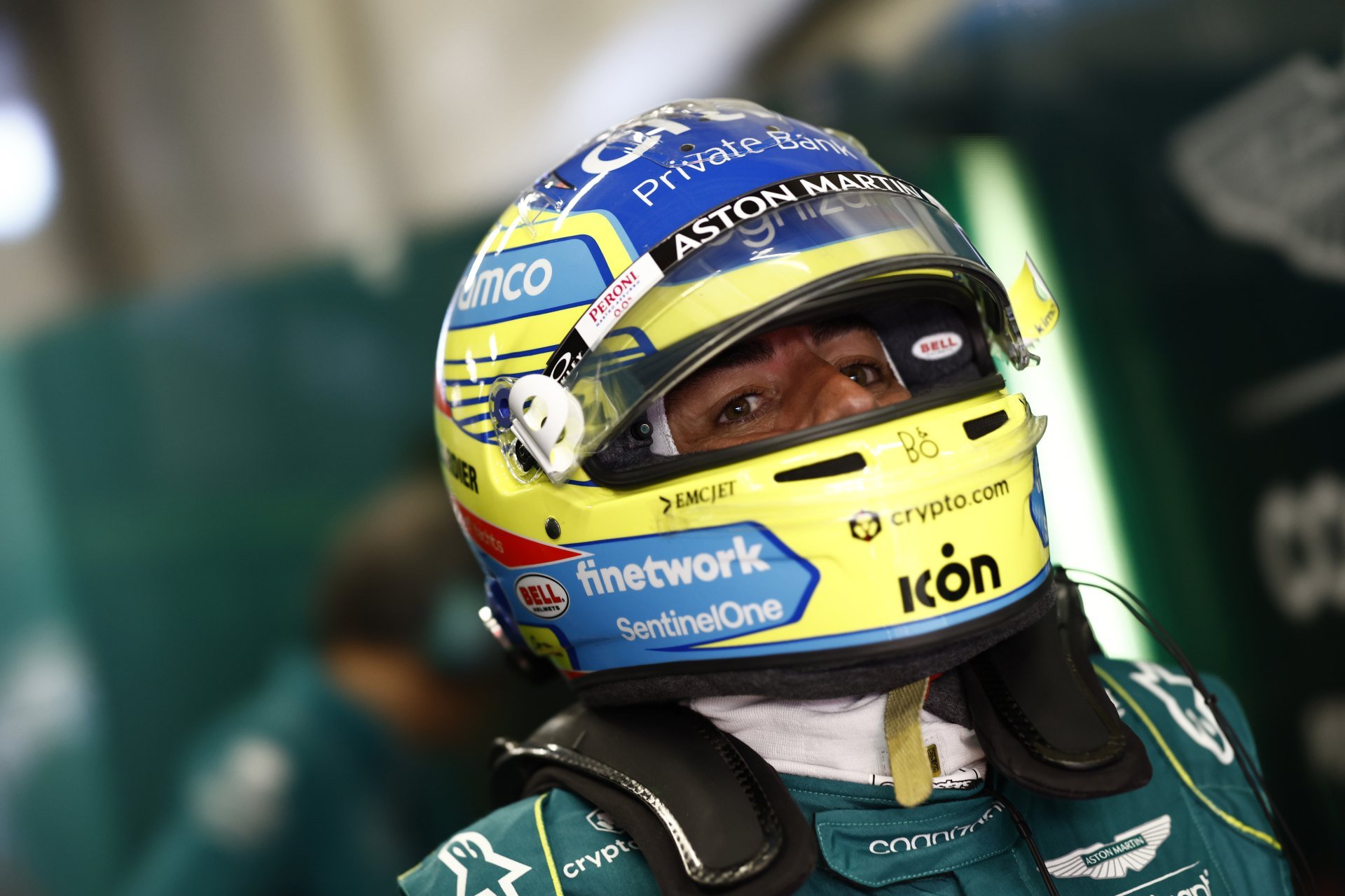 Alonso explica falta de ritmo da Aston Martin na Áustria: “Circuito não se adequa ao carro”