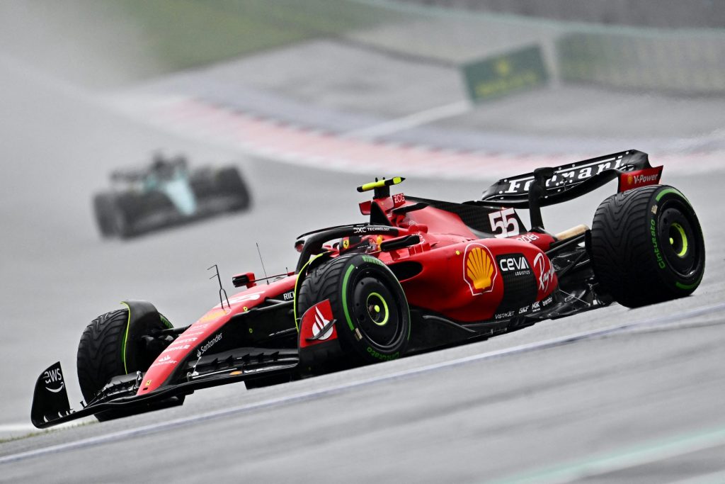 Ferrari dice entender el SF-23 tras el GP de España: “La pista mostró nuestras debilidades”