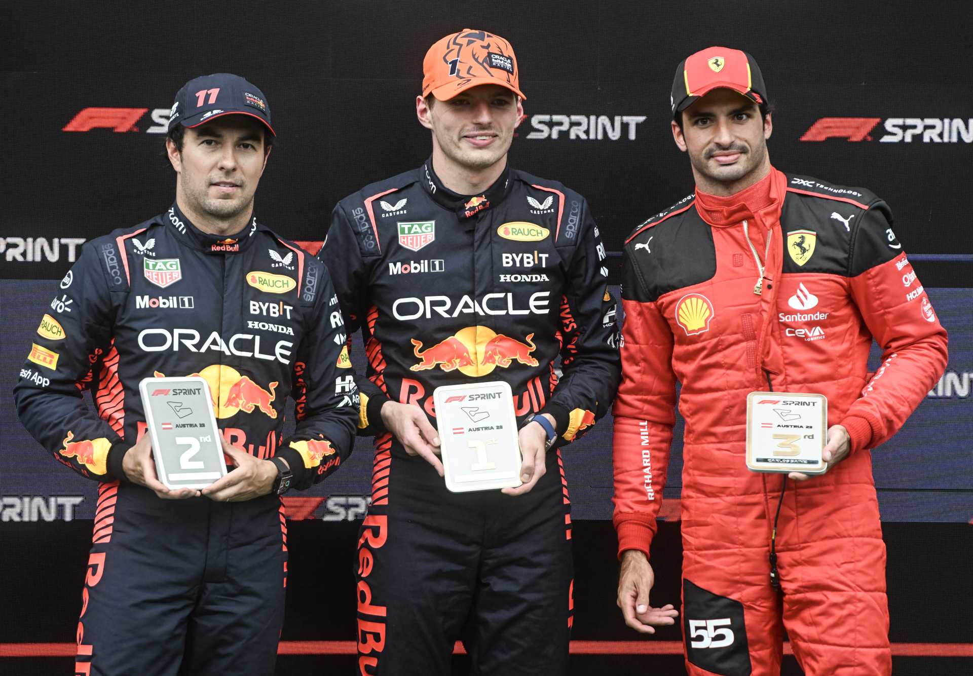 Confira declarações dos pilotos após corrida sprint do GP da Áustria de 2023