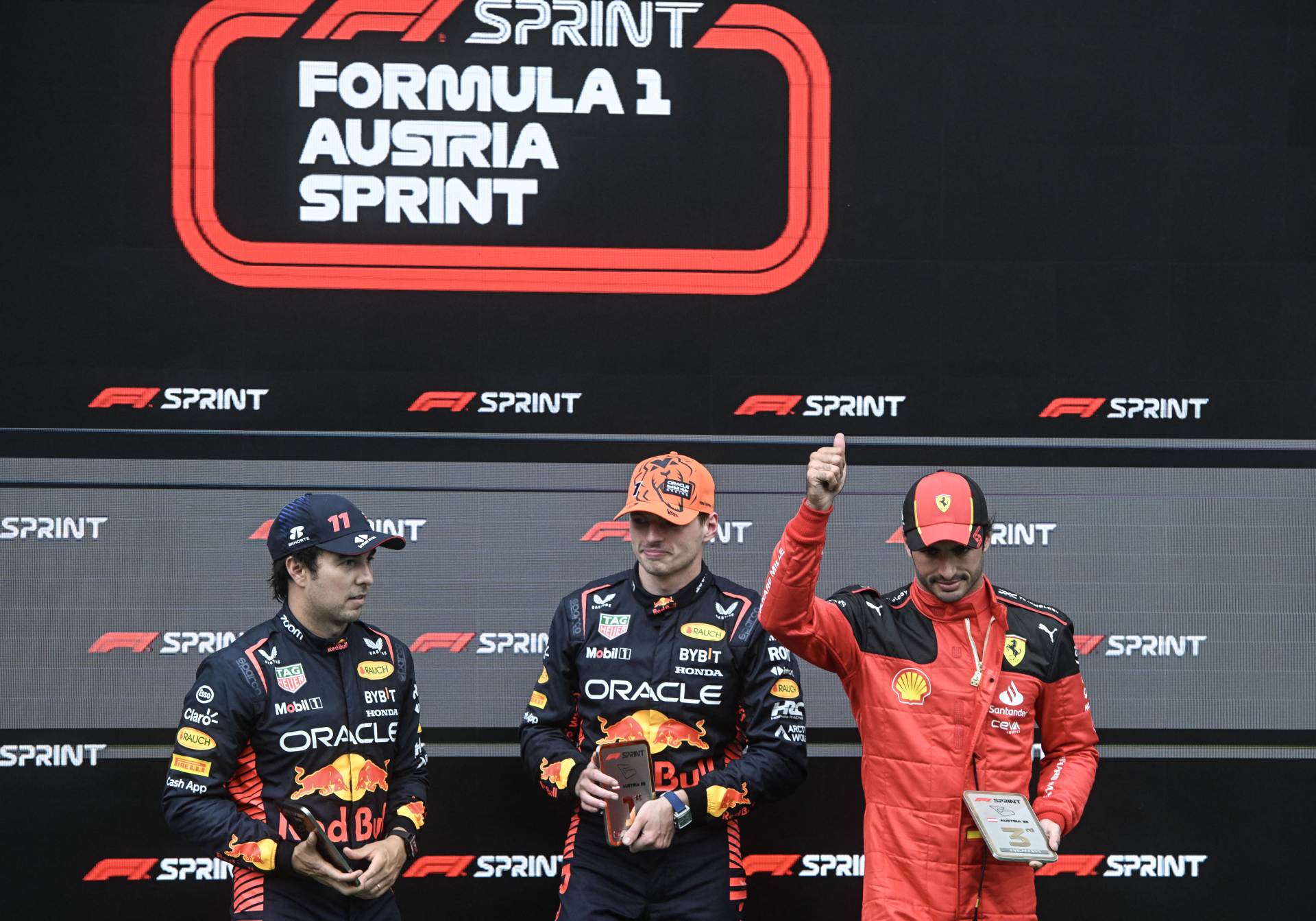 5 coisas que aprendemos no sábado do GP da Áustria de Fórmula 1 2023