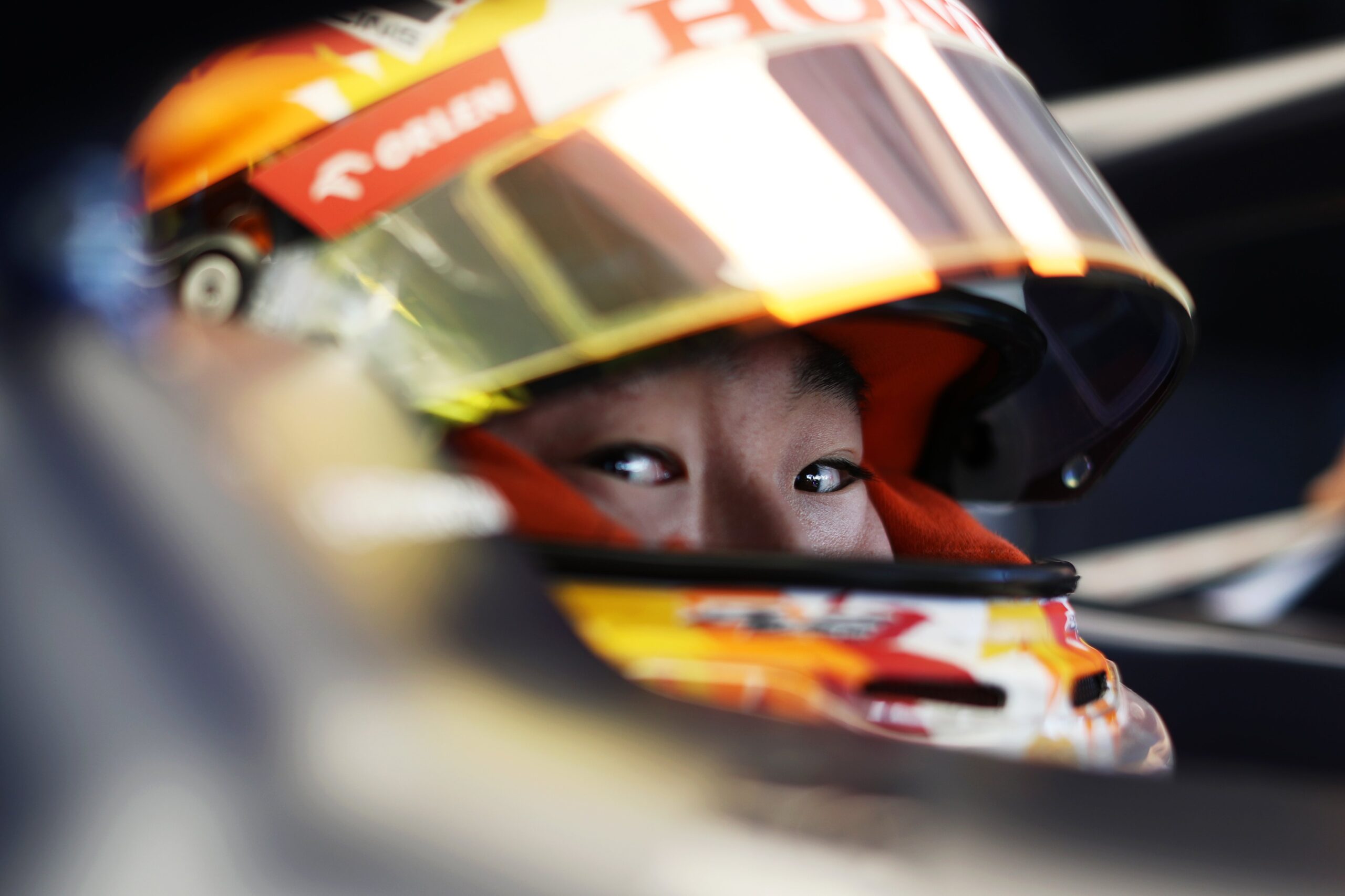 Tsunoda dice que “no ve ninguna razón” para dejar AlphaTauri, y se fija en Red Bull