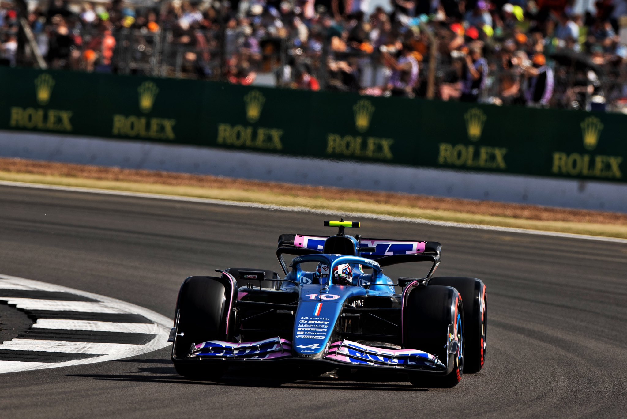 Confira declarações dos pilotos após classificação do GP da Inglaterra de F1 2023