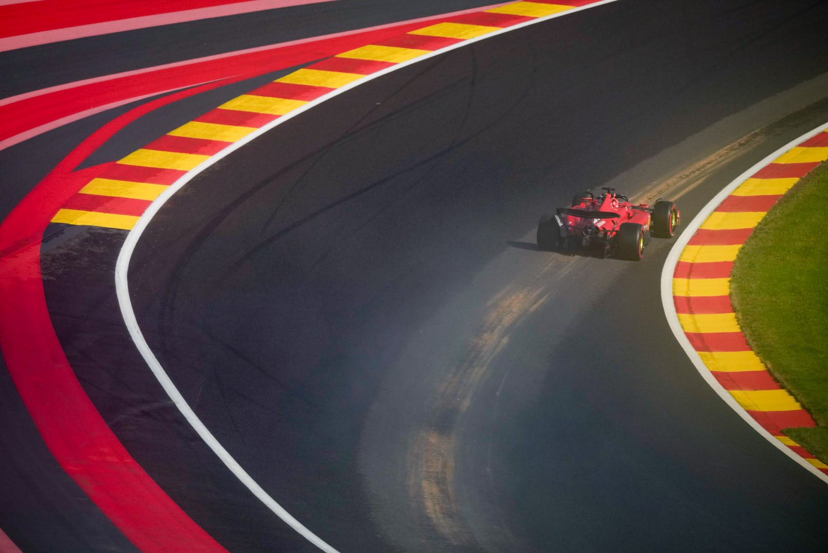 GRANDE PRÊMIO acompanha sprint da F1 na Bélgica em parceria com Voz do Esporte