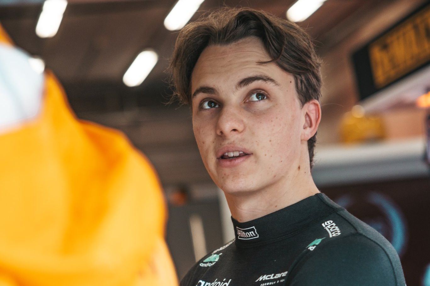 Piastri rechaza rumores sobre un posible acuerdo con Red Bull: “Estoy feliz en McLaren”