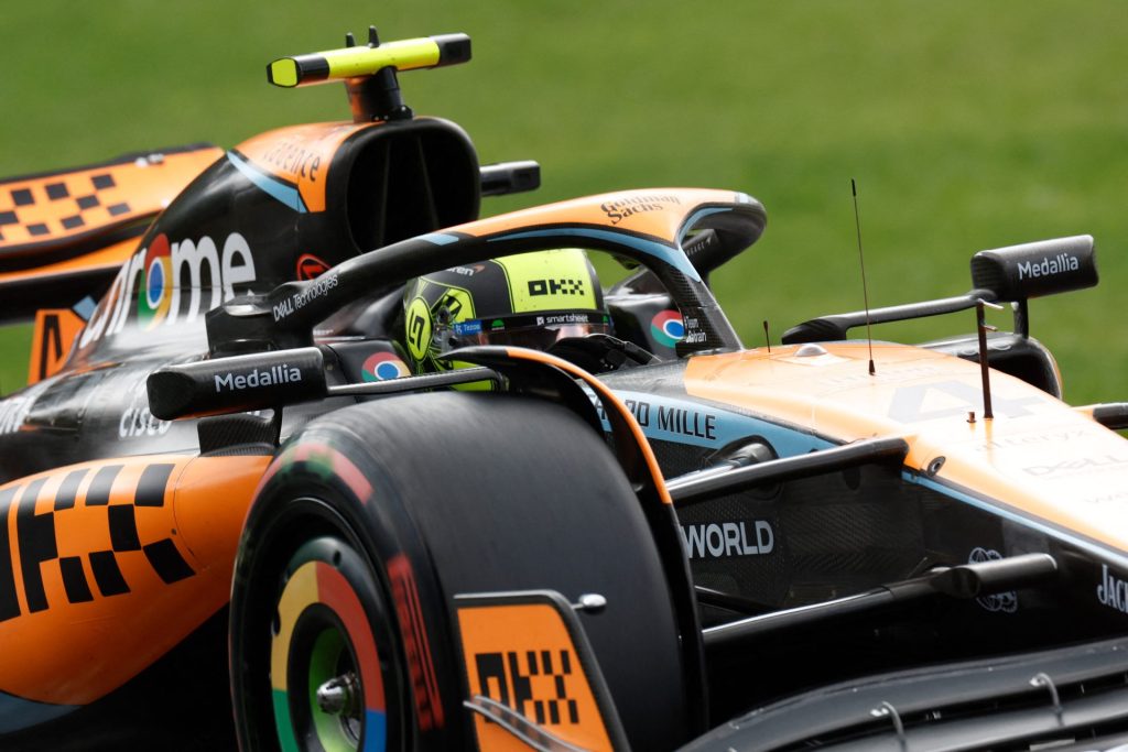 Toyota finaliza asociación con McLaren por túnel de viento: «Las puertas siguen abiertas»