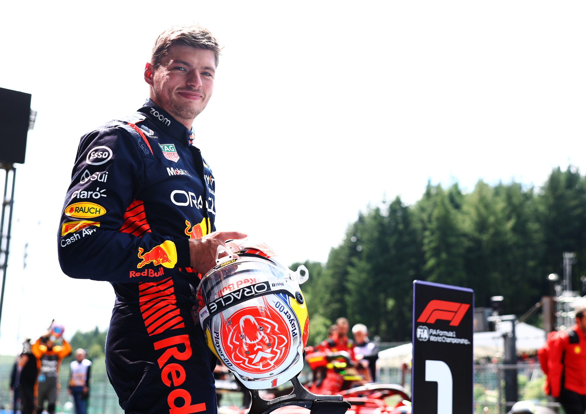Verstappen enaltece domínio da Red Bull na F1 2023: “Algo que nem Mercedes fez”
