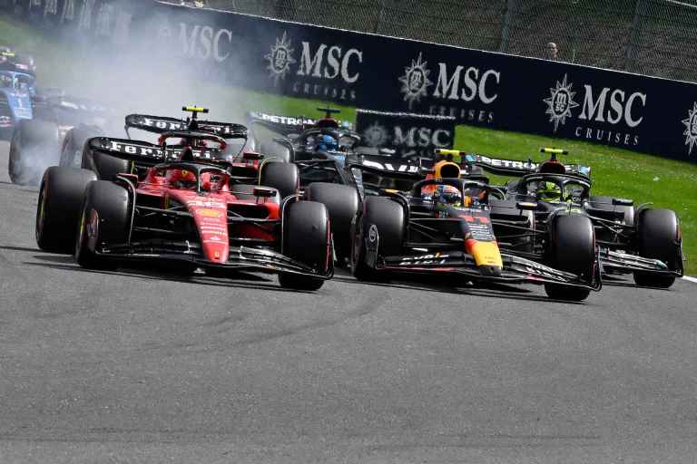 Saiba onde assistir ao GP da Holanda (Foto: AFP)