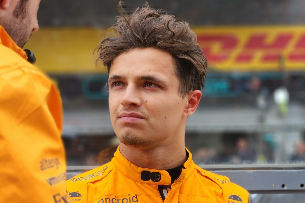 Norris critica falta de punição a Verstappen e dispara: “Parece difícil olhar os retrovisores”