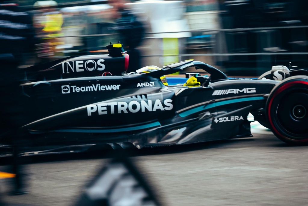 Mercedes promete analizar rebotes en Bélgica: “Puede ser por el nuevo suelo”