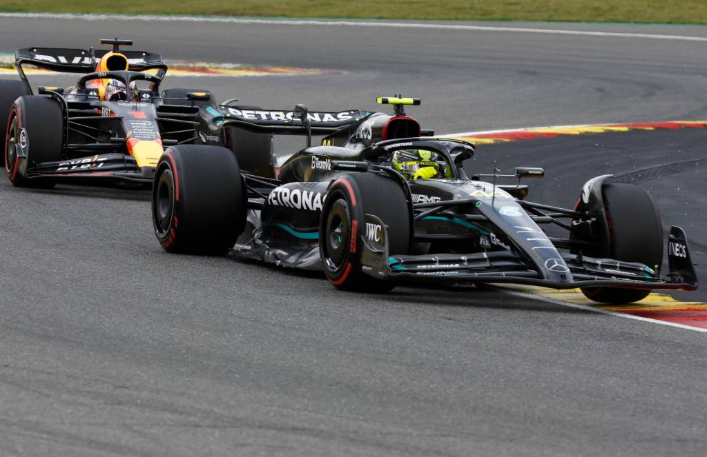 Verstappen abre 125 e Hamilton cola em Alonso na Bélgica. Confira classificação