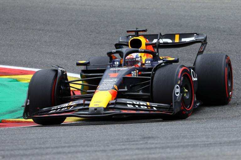 Max Verstappen venceu mais uma (Foto: Red Bull Content Pool)