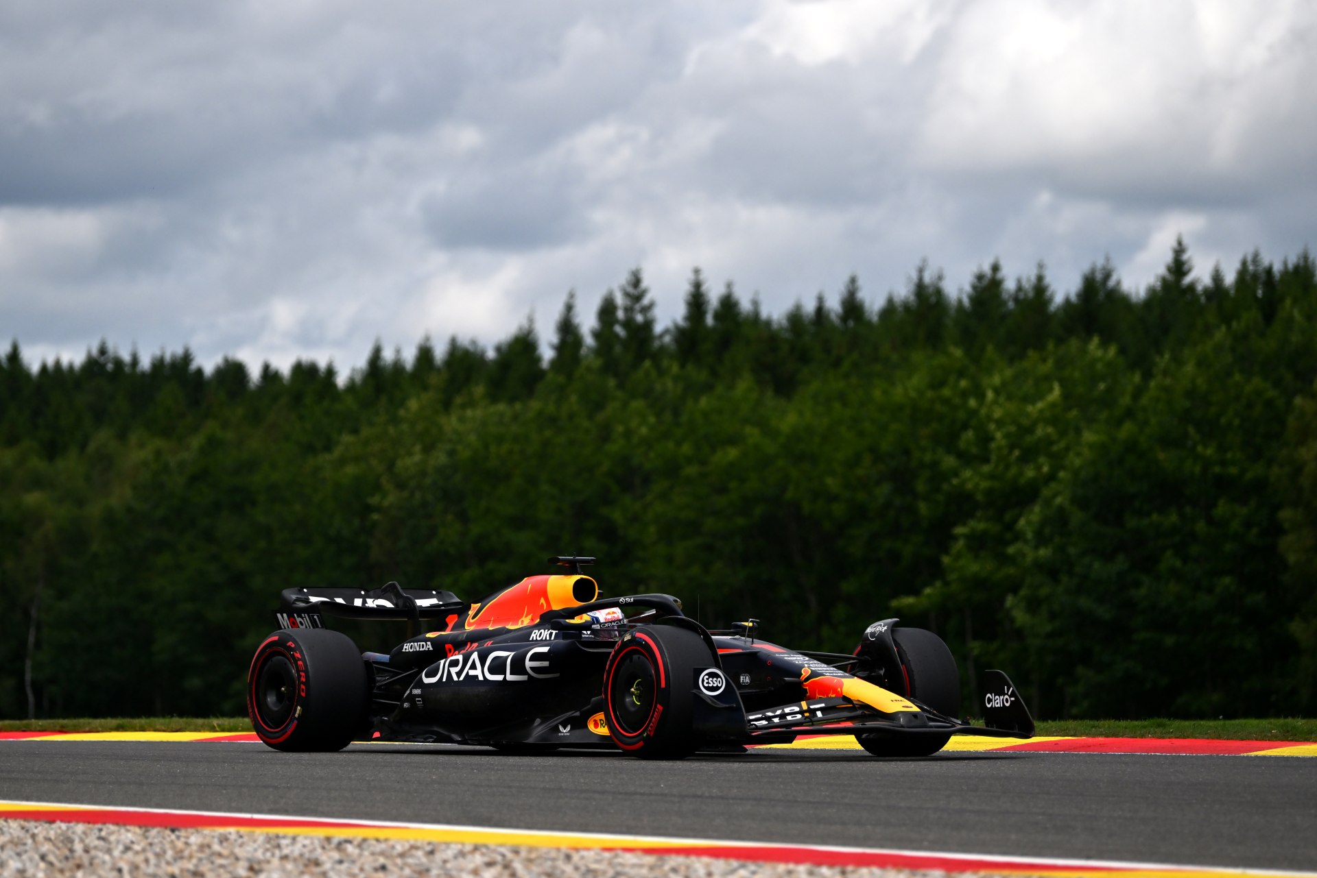 Onde assistir ao vivo ao GP da Bélgica da Fórmula 1 2024