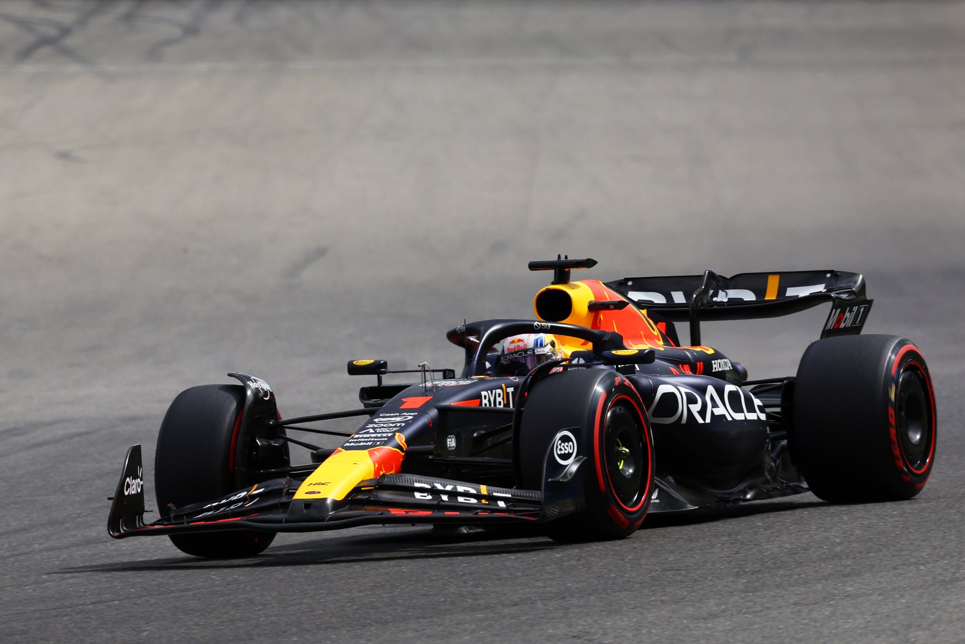 Verstappen ignora chove-não-molha no GP da Bélgica e vence 8ª seguida na F1 2023