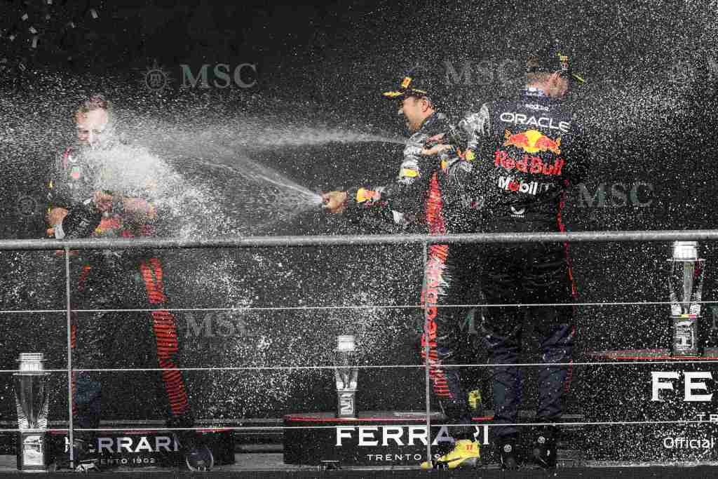 5 coisas que aprendemos no GP da Bélgica, 12ª etapa da Fórmula 1 2023