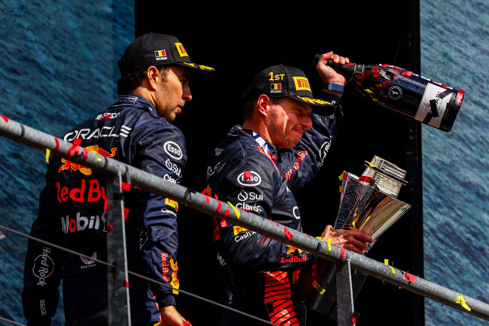Red Bull vence 12ª seguida em 2023 e quebra de novo recorde da McLaren de 1988 na F1
