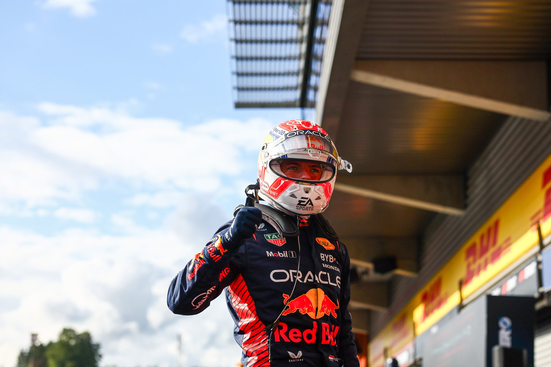 Vitória na sprint ratifica força de Verstappen. E F1 ‘A’ vê briga tríplice no GP da Bélgica