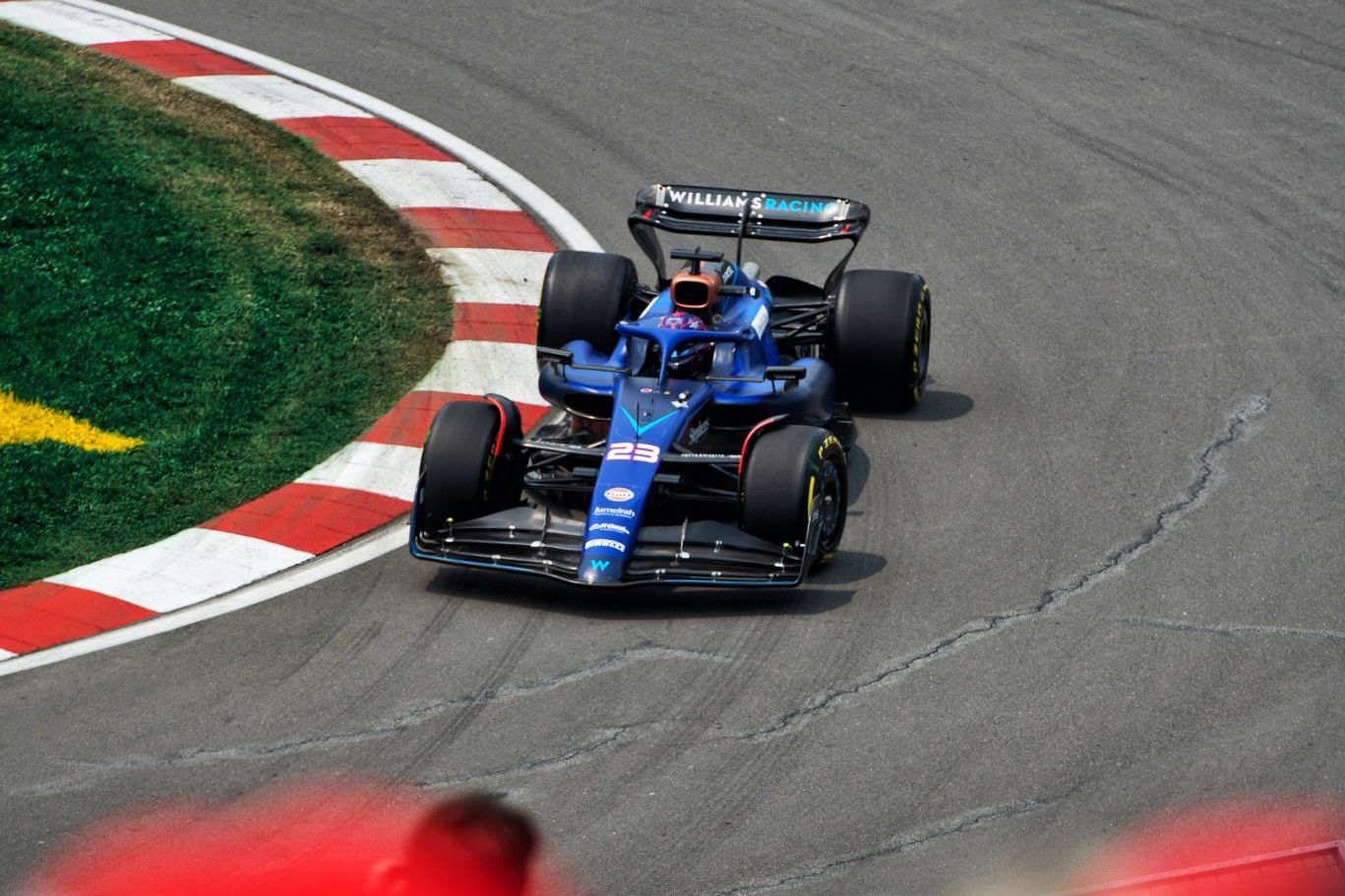 Williams dice que el 7º puesto en F1 ‘no es suerte’ y ve posible mejorar la posición de 2017