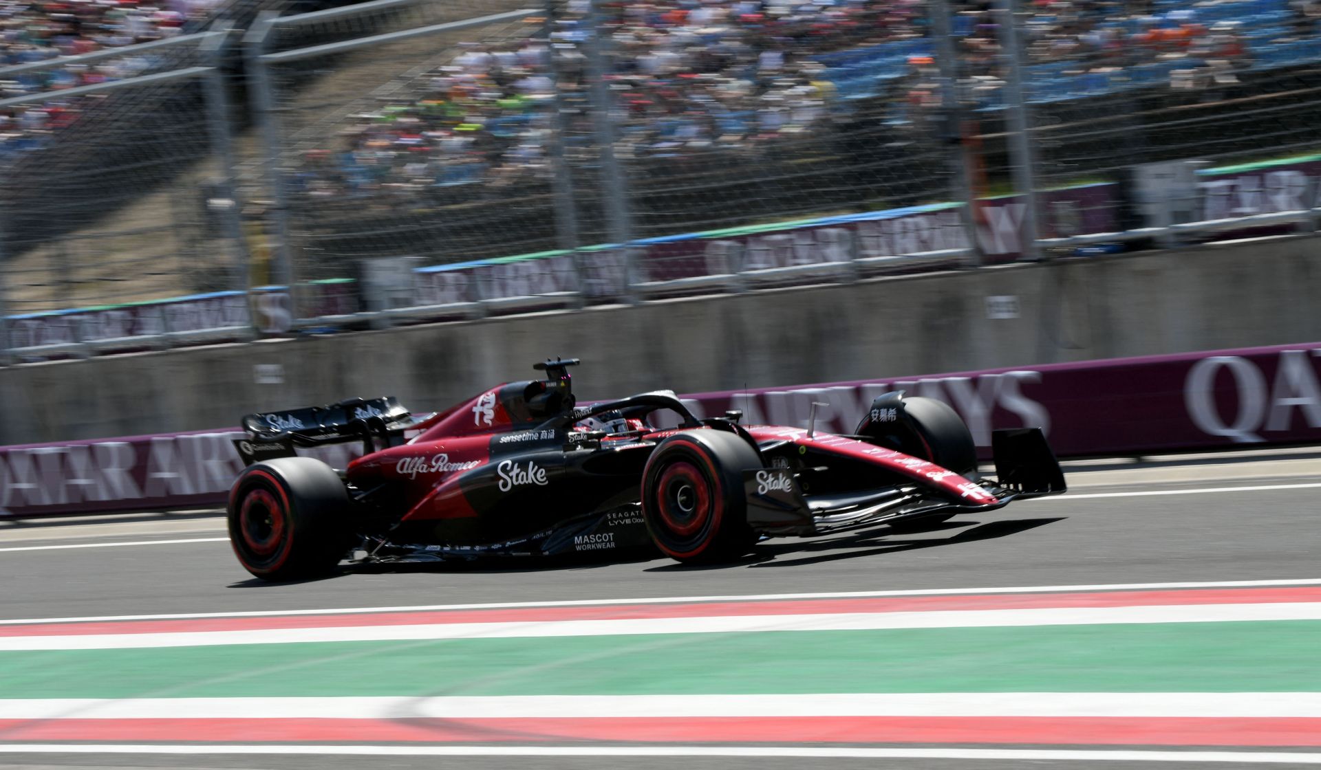 Bottas diz que 7º no grid é “surpresa positiva” e festeja carro forte da Alfa Romeo na Hungria