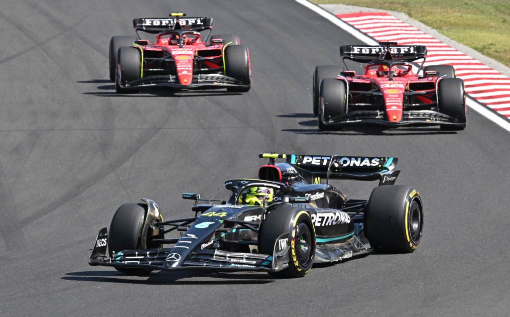 Wolff considera al Mercedes como el segundo coche más rápido en Hungría