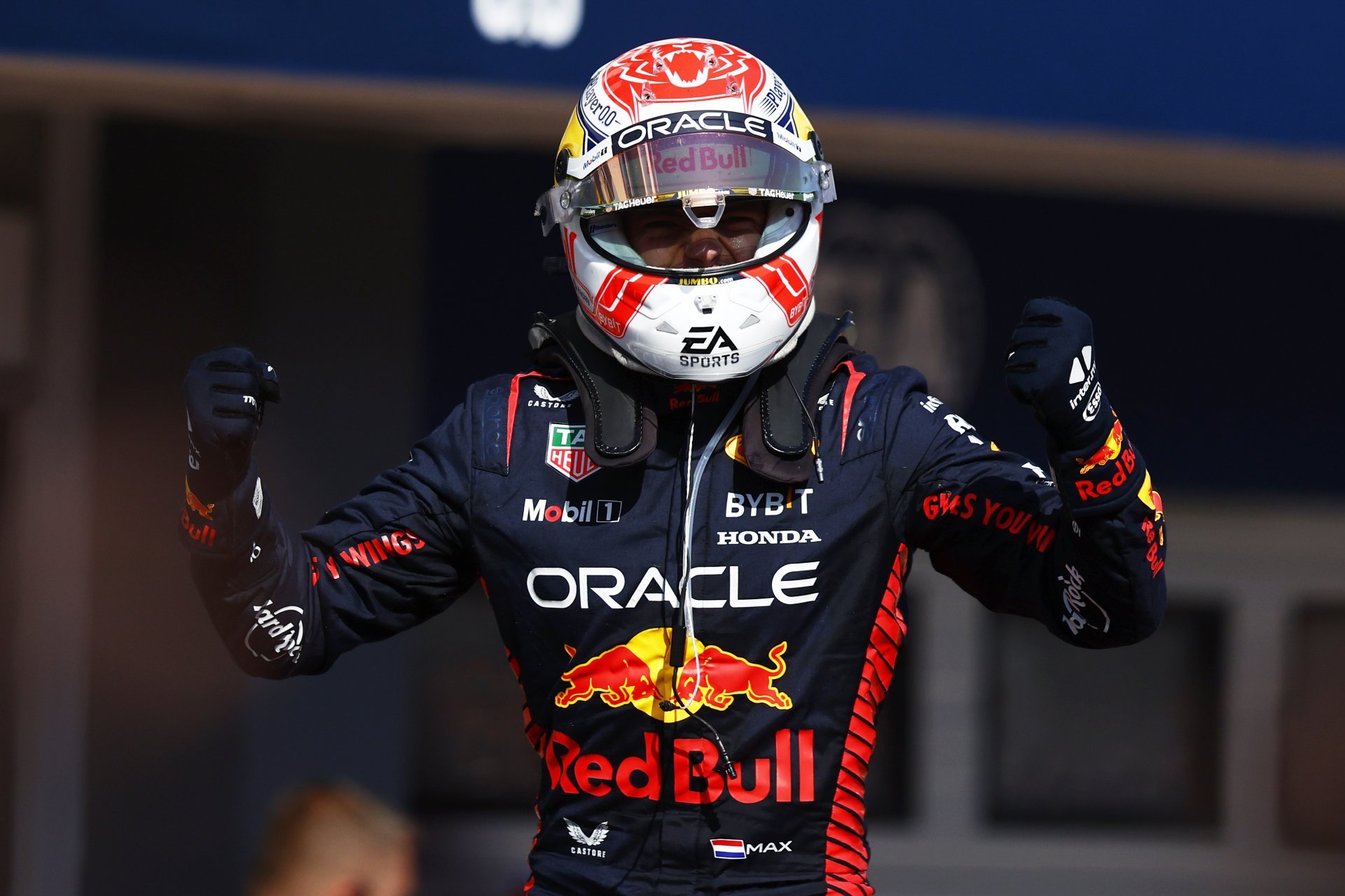 Verstappen logra en Hungría la segunda racha de imbatibilidad más larga de la historia de F1