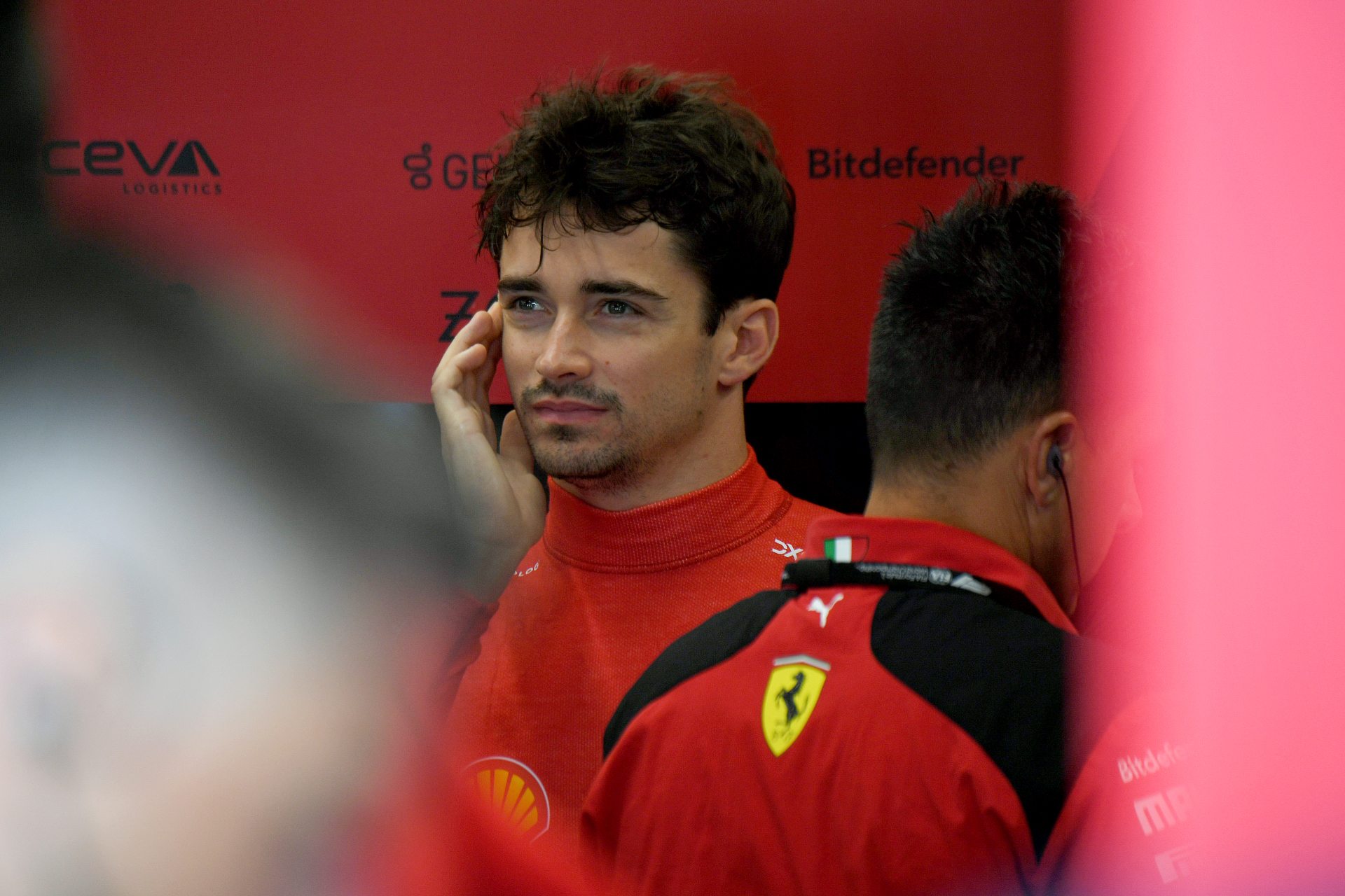 Leclerc enumera los problemas y ve a Ferrari “peor de lo que parecía” en Hungría