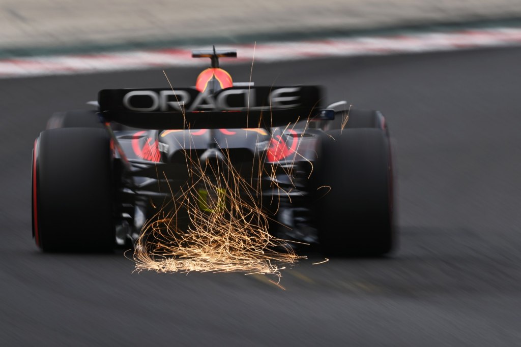 Red Bull admite “sorpresa” por su DRS que desafía a rivales en la F1