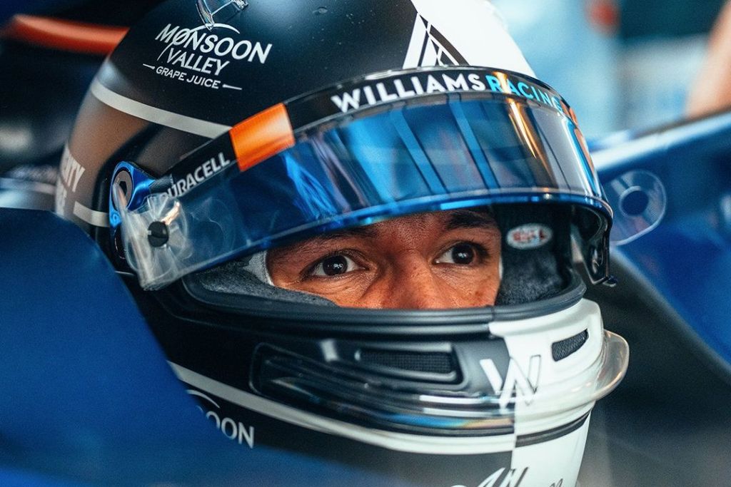 Albon vê 11º na Hungria como “limitação de danos” e diz que pontos seriam “surpresa”