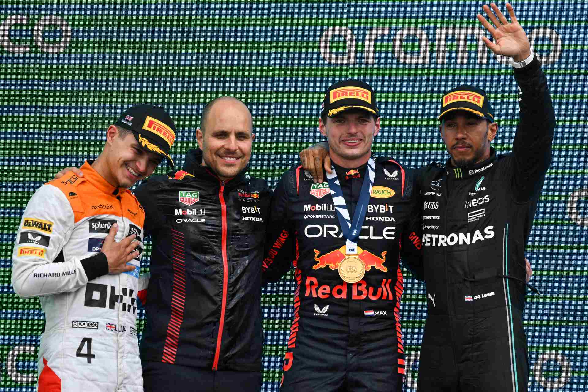 5 coisas que aprendemos no GP da Inglaterra, 10ª etapa da Fórmula 1 2023